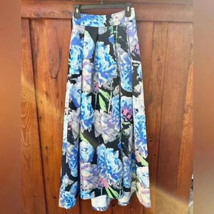 Eliza J ball gown skirt